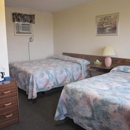 City Centre Motel Swift Current Extérieur photo
