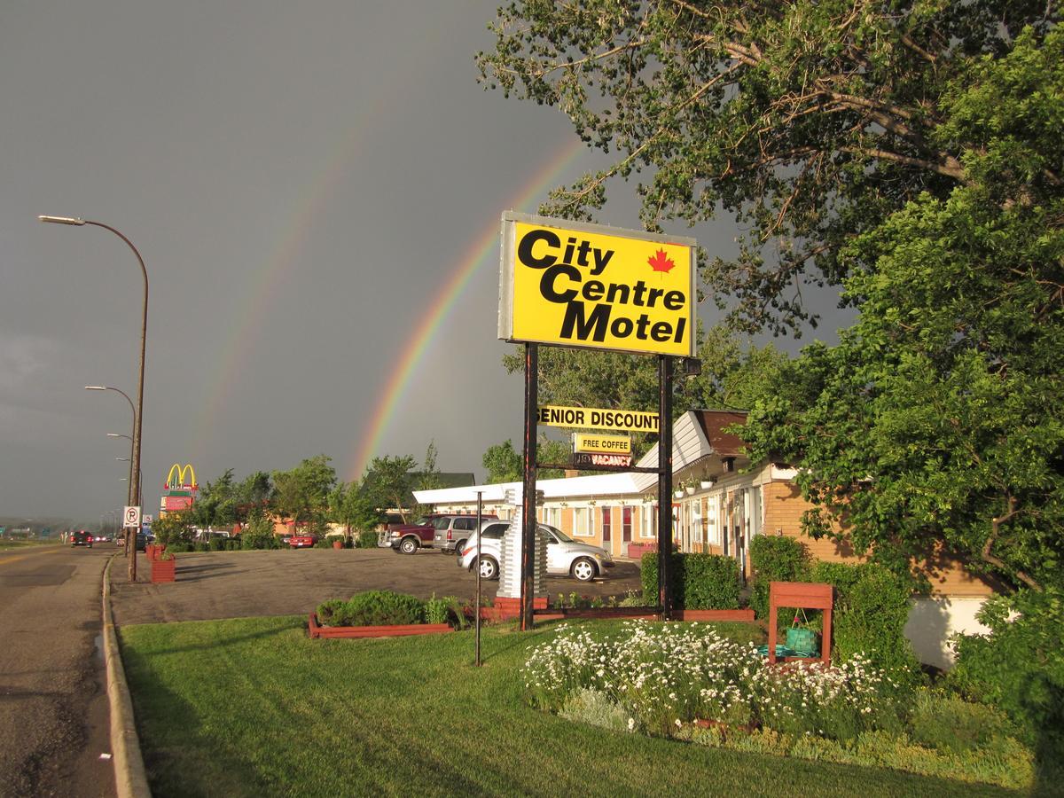 City Centre Motel Swift Current Extérieur photo