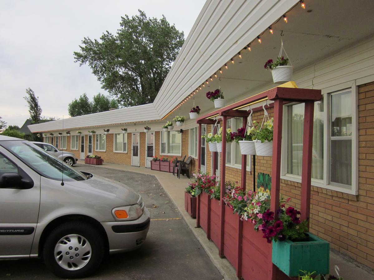 City Centre Motel Swift Current Extérieur photo